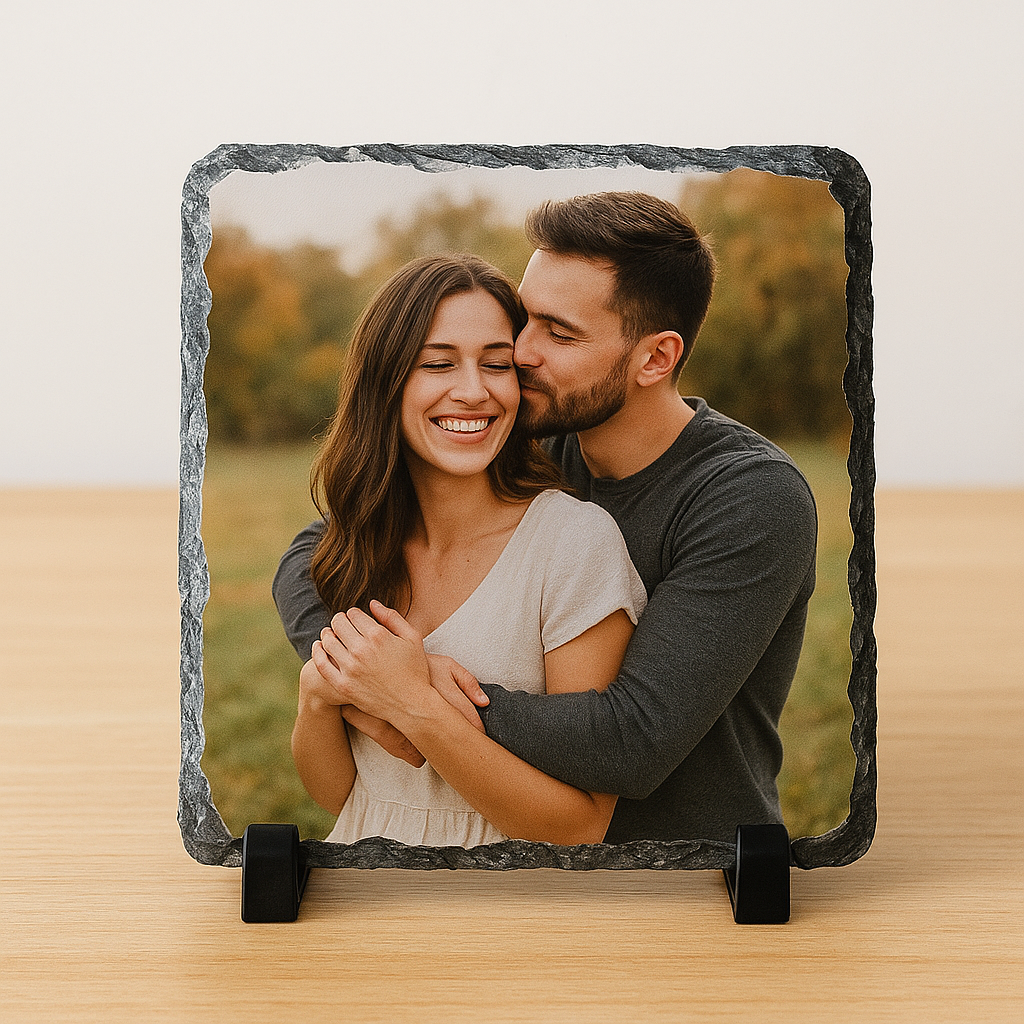 Fotogranit – Twoje zdjęcie na trwałym kamieniu